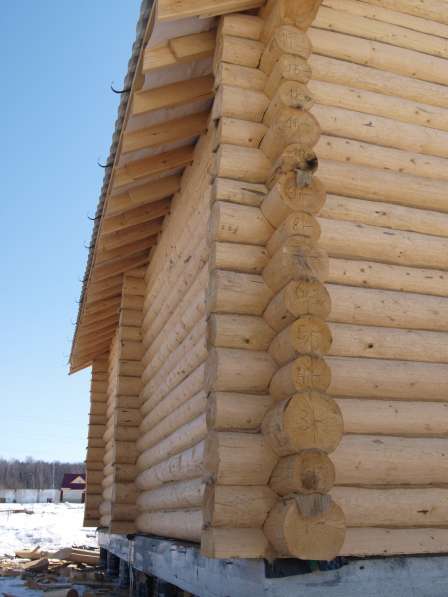 Продам сруб 9х11 в Серпухове фото 7