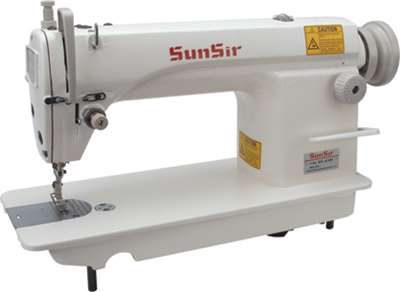 Прямострочная промышленная швейная машина SunSir SS-A387