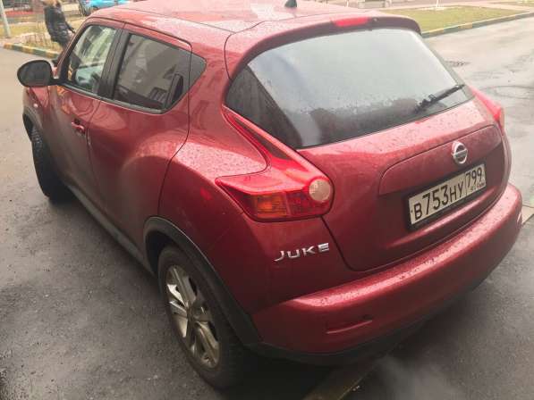 Nissan, Juke, продажа в Красногорске в Красногорске фото 5