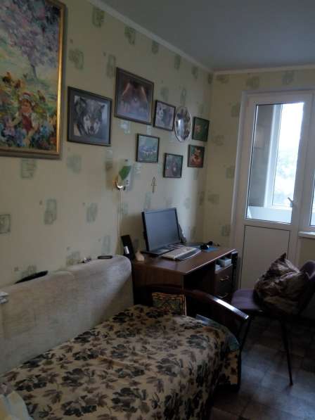Продам 2 комнатную квартиру на Фадеева