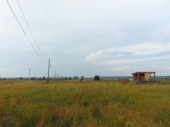 Продается земля ИЖС на Челябинских озерах в Екатеринбурге фото 4