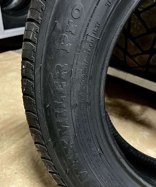 GT Radial Maxmiler Pro 185/75 R16C 104T в Москве фото 3