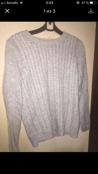 Свитер