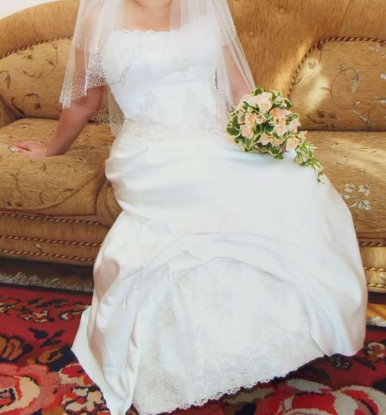 Свадебное платье в Краснодаре фото 4