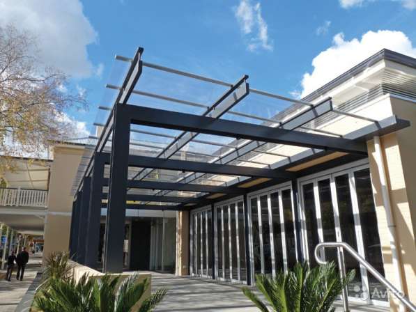 Навесы всех видов производство в Москве