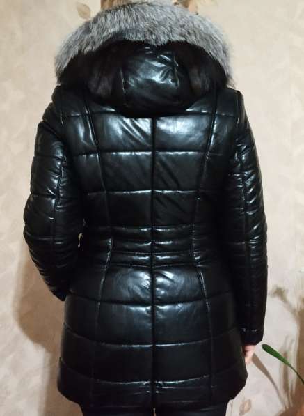 Продаём женскую куртку(пальто) в хорошем состоянии! в фото 4
