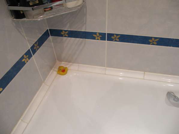 Облицовочные работы в санузлах, ванных комнатах, бассейнах в Красноярске фото 4