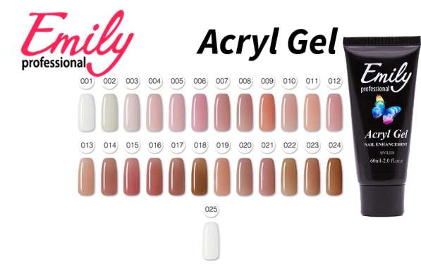 Полигель Acryl Gel в Красноярске фото 6