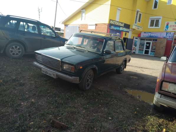 ВАЗ (Lada), 2107, продажа в Воткинске