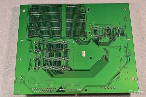 PCI-8S Ver B1 Промышленная материнская плата в Москве фото 3