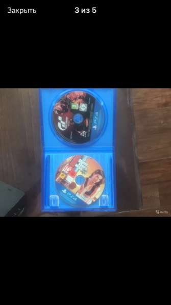 Игровая приставка PS4 в Туапсе фото 4