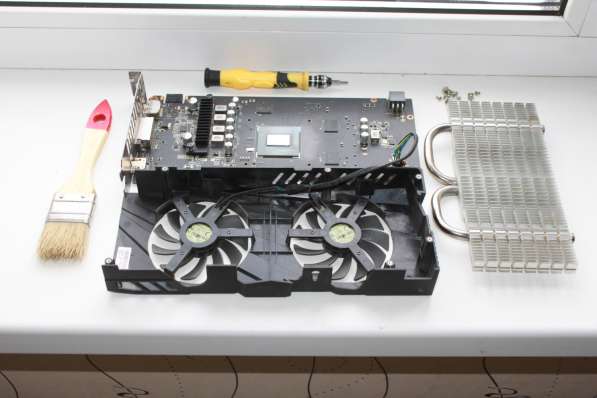 Видеокарта 4GB GTX960 ASUS GDDR5 в Ярославле фото 21