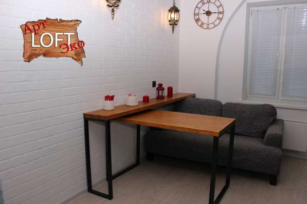 Предлагаем мебель в стиле LOFT в Екатеринбурге фото 14