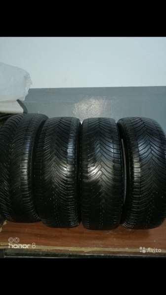 Шины Michelin