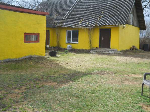 Продаю дом хутор в Прибалтике