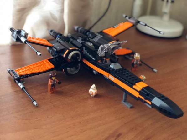 LEGO Star Wars 75102 в Ижевске фото 4