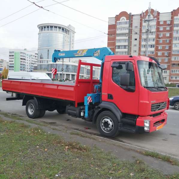 Продам МАНИПУЛЯТОР VOLVO FLL