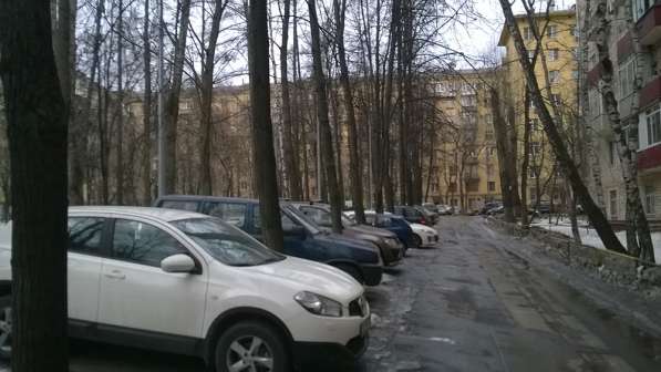 Продается 4-х комнатная квартира 105 м2, м. Университет в Москве фото 6