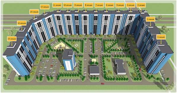 Продам однокомнатную квартиру в Тверь.Жилая площадь 39 кв.м.Этаж 4.Есть Балкон. в Твери фото 11