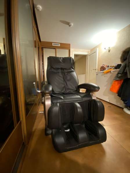 Массажное кресло iRest SL-A31 в Одинцово фото 5