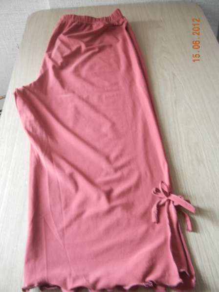 Капри трикотажные