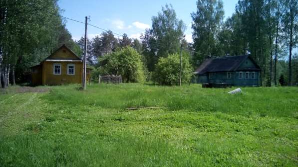 Продам два дома в сельской местности в Великом Новгороде фото 4