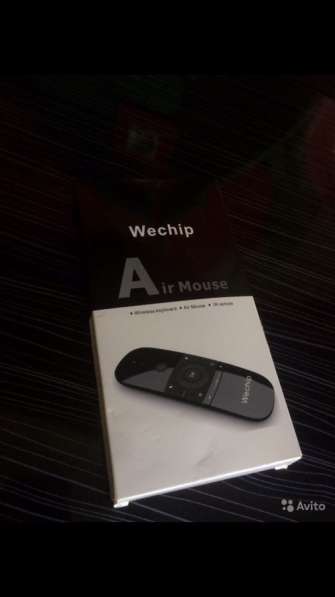 Аэромышь Wechip W1 2.4G