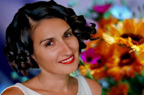 Ведущая. Тамада на свадьбу в фото 46