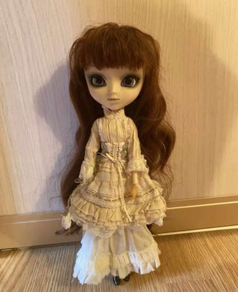 Оригинальная кукла Milk Latte Pullip