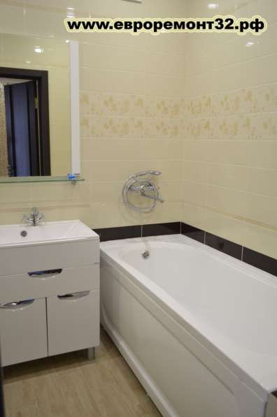 Ванная комната под ключ в Брянске фото 25