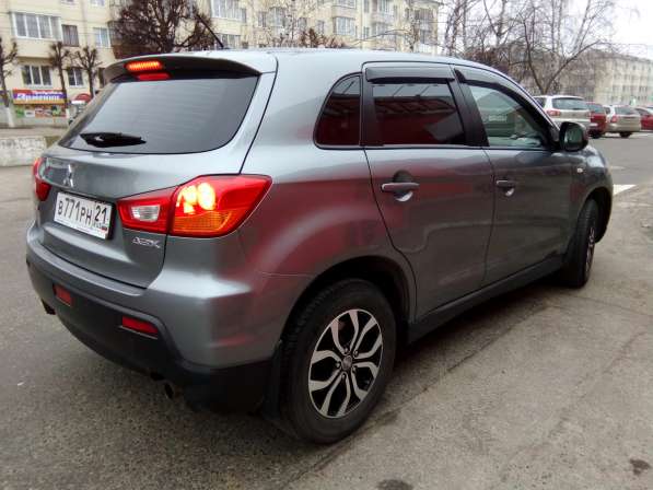 Mitsubishi, ASX, продажа в Чебоксарах в Чебоксарах фото 4