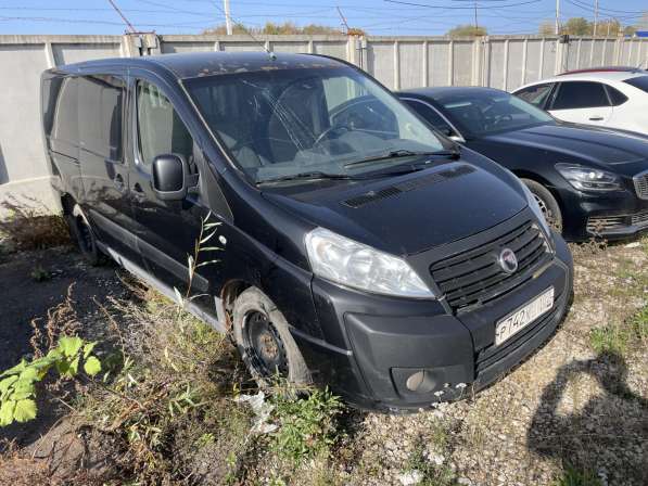 Fiat, Scudo, продажа в Уфе в Уфе фото 4