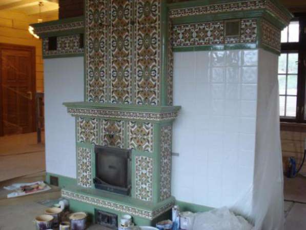 Печник, печи из кирпича в Екатеринбурге