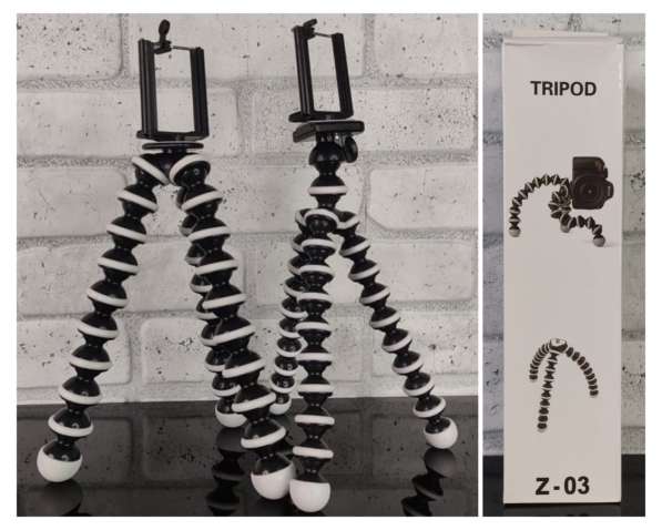 Гибкий трипод