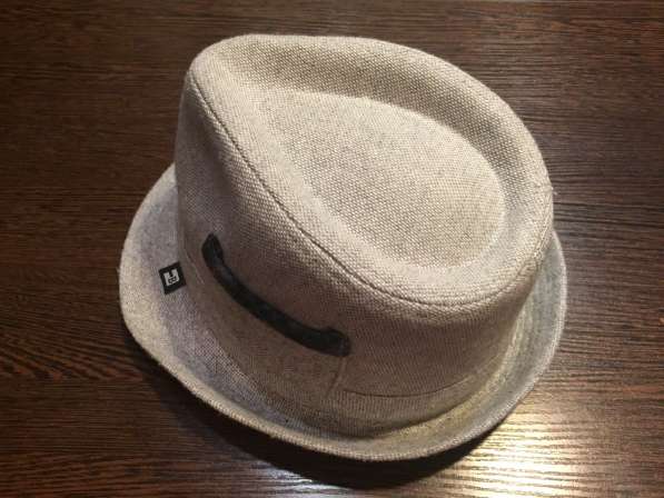 Продаем новую летнюю шляпу. 56-60 (М-L). Франция в Сочи