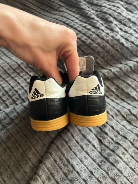 Продам копочки Adidas, размер 28, размер стельки 18 см в Белгороде фото 4