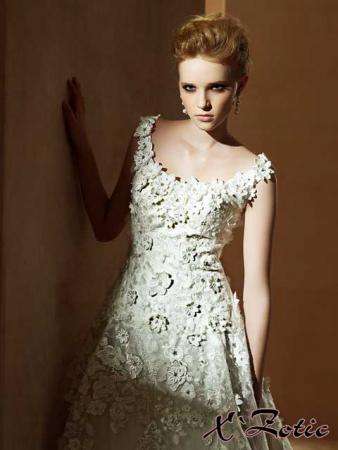 новое свадебное платье в Москве