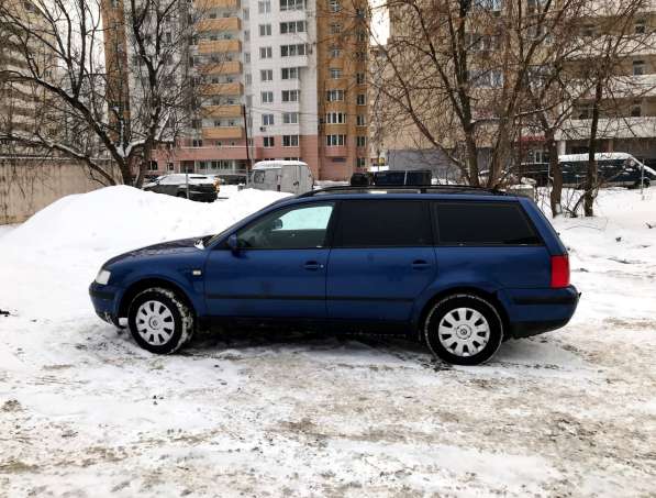 Volkswagen, Passat, продажа в Москве в Москве