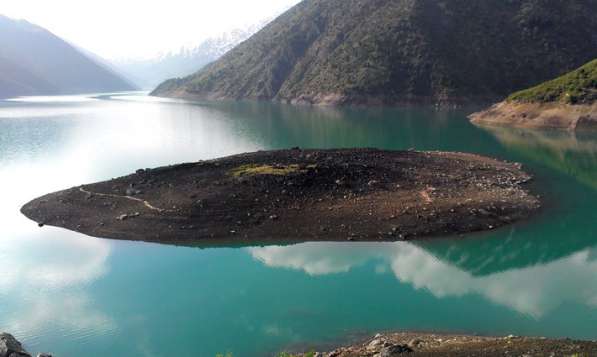 Экскурсионный тур на высокогорное озеро Кара-Суу 2015 м в фото 4