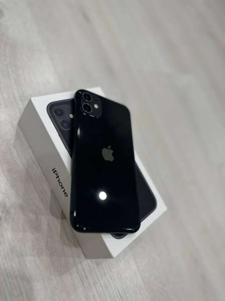 IPhone 11, 64 гБ, Black