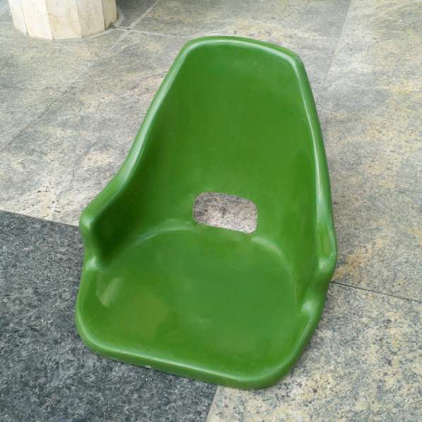 Стулья и сидения из стеклопластика в Краснодаре фото 4