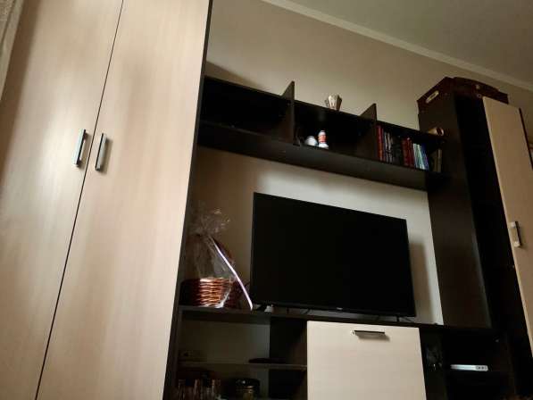 Стенка для гостиной в Москве фото 4