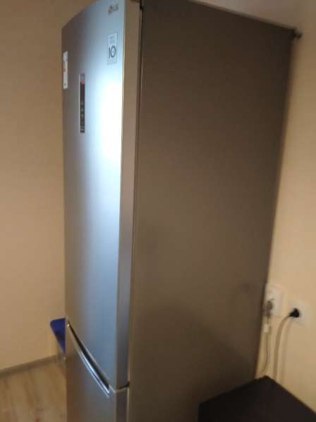 Холодильник LG в Воронеже фото 6