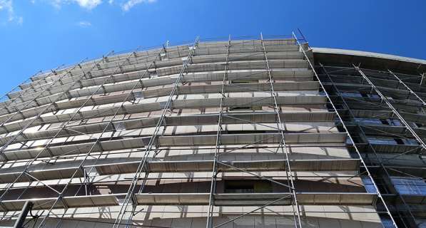 Аренда строительных лесов Layer