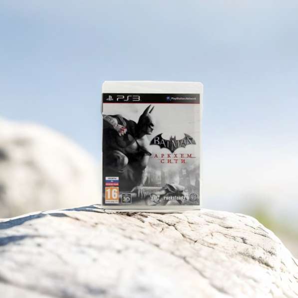 Игра Batman Arkham Citi для PS3