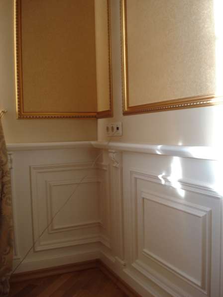 Молдинг гипсовый. Лепнина в Екатеринбурге фото 10