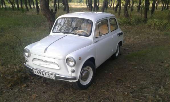 ЗАЗ, 965, продажа в г.Днепропетровск