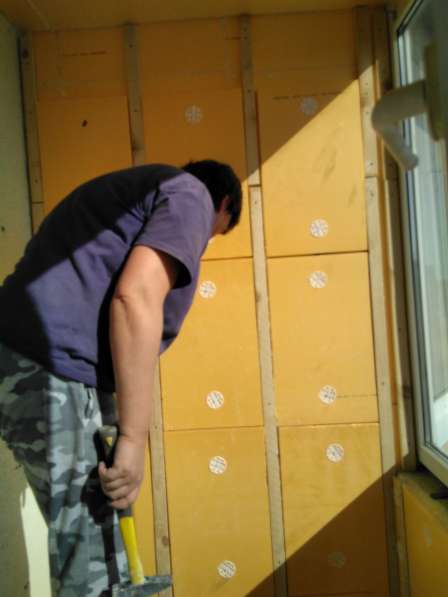 Ремонт квартир домов, утепление балконов и лоджий в Ставрополе фото 8