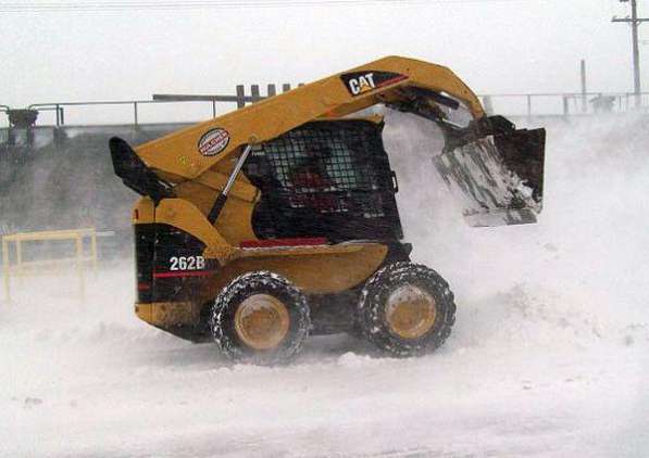 Ремонт и покраска снегоуборочных машин в Подольске фото 4