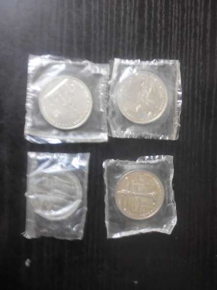 Монеты Олимпиада 80 в 